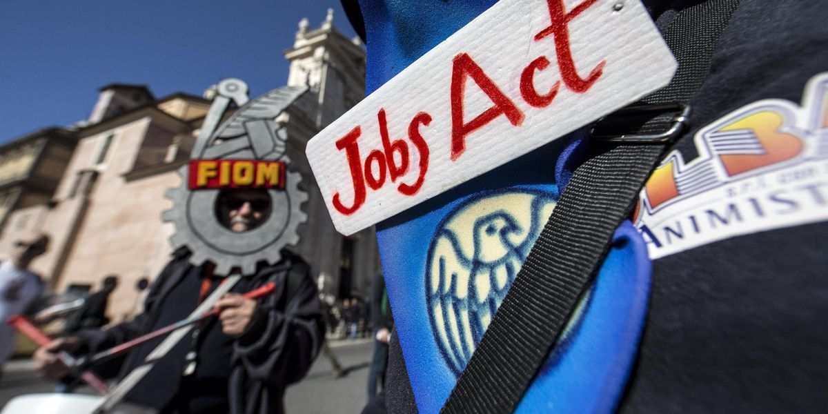 La fine del Jobs Act, nato male, finito peggio