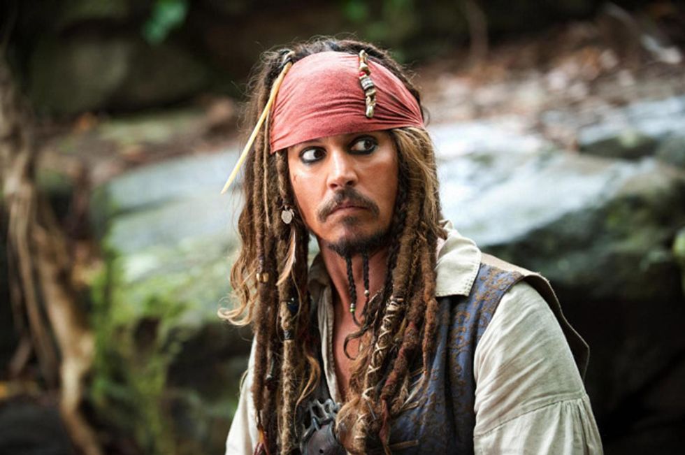 Johnny Depp: 95 milioni per Pirati dei Caraibi 5 - Panorama
