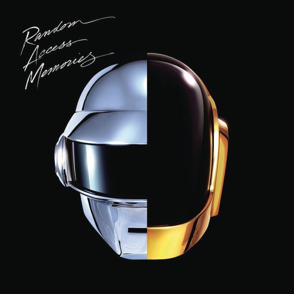 Daft Punk come nasce un capolavoro Speciale R101 Panorama