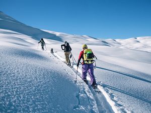 ​Sci alpinismo