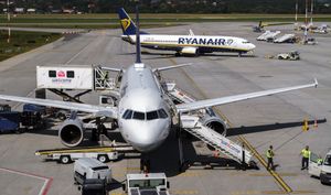 ​Aerei Ryanair