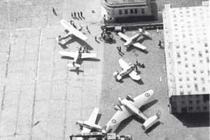 ​Aeroporto Giovanni Nicelli, Venezia