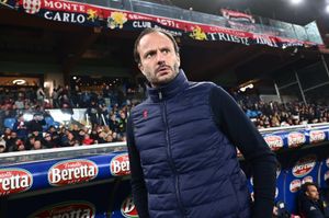 gilardino genoa esonero vieira