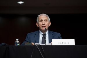 ​Anthony Fauci