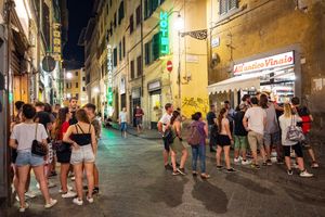 ​Antico Vinaio, Firenze