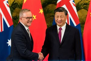 ​Australia, Cina, Anthony Albanese, Xi Jingping