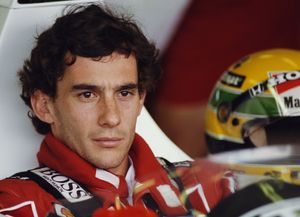 ​Ayrton Senna