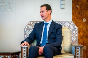 Bashar al-Assad