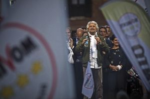 Beppe Grillo Movimento 5Stelle