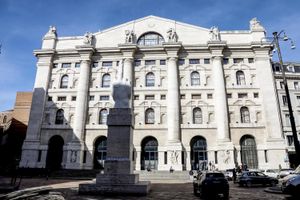 ​Borsa di Milano Piazza Affari