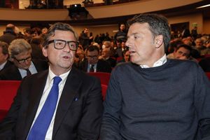 ​Carlo Calenda, Matteo Renzi, Terzo Polo