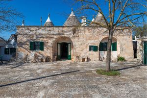 casa in trullo pugliese