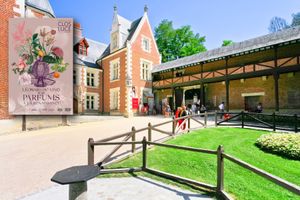 Castello di Clos Lucé, Francia. La mostra sui profumi di Leonardo