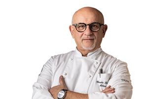 ​Chef Claudio Sadler