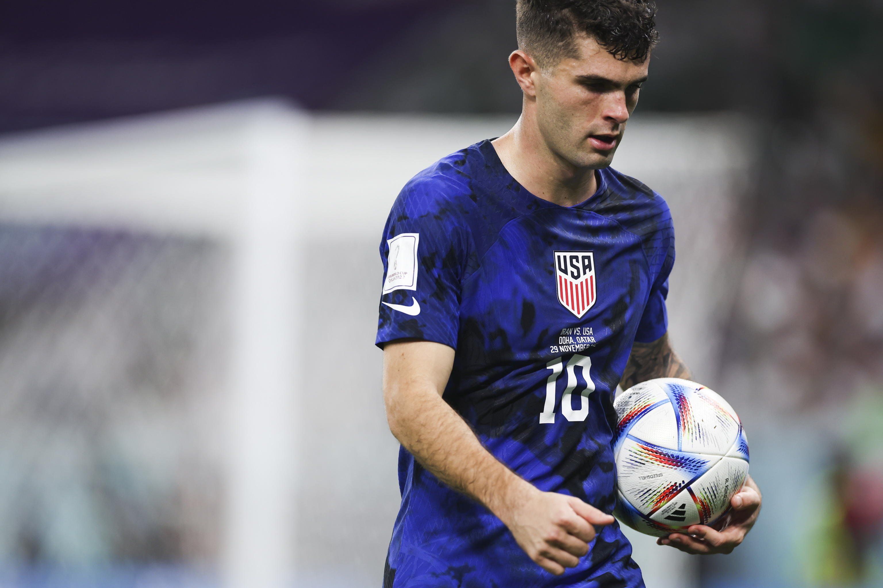 pulisic milan calciomercato