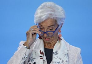 Christine Lagarde