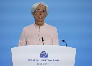 Christine Lagarde, Banca centrale europea fino al 2027