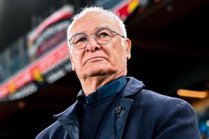 ranieri allenatore roma