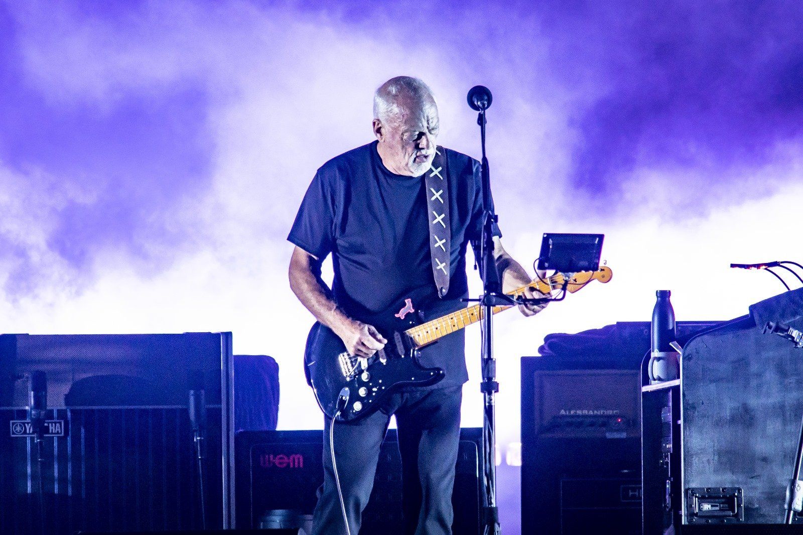 Gilmour Circo Massimo