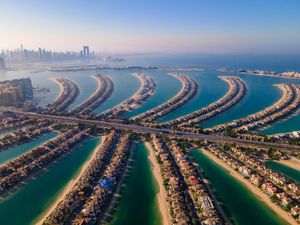 ​Dubai, isola artificiale