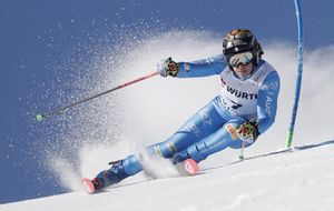 brignone argento gigante mondiale courchevel meribel