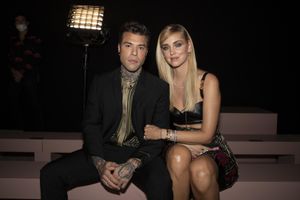 ​fedez e Chiara Ferragni