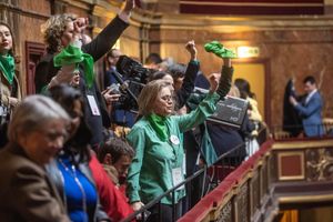 ​Femministe, Francia, aborto