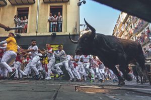 ​Feria de San Firmín