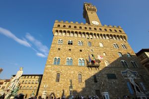 ​Firenze, Palazzo della Signoria