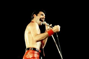 Freddie Mercury Queen