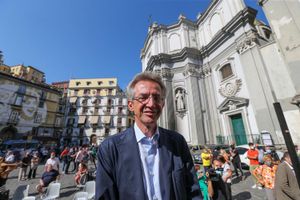 Gaetano Manfredi ex rettore Università Federico II Napoli