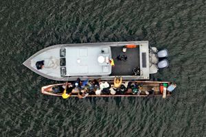 galapagos sequestro cocaina