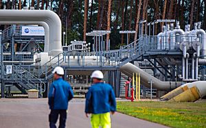 ​Gasdotto Nord stream