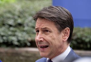 ​Giuseppe Conte