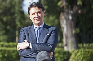 ​Giuseppe Conte