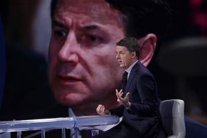 ​Giuseppe Conte, Matteo Renzi