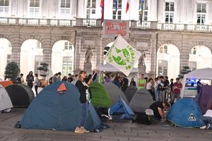 Fridays For Future, attivisti, Torino