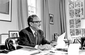 ​Henry Kissinger