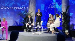 ​ICE Conference, Roma