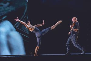 Roberto Bolle, Alessandro Quarta