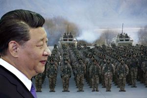 Xi Jinping esercito