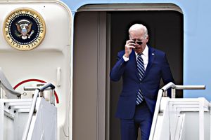 ​Il presidente Usa Joe Biden