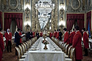 salone delle feste Quirinale