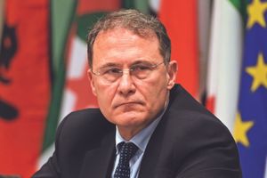 viceministro  Affari esteri Edmondo Cirielli 