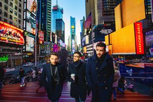 il volo new york