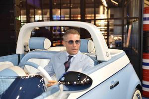 ​Lapo Elkann