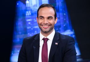 ​George Papadopoulos, Donald Trump