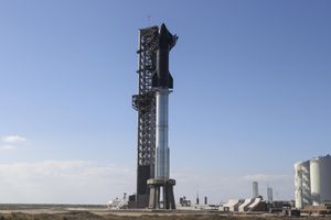 SpaceX, Boca Chica, Texas