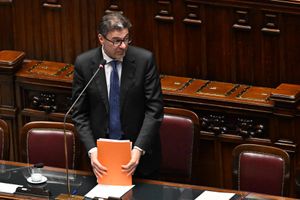 ministro Economia, Giancarlo Giorgetti