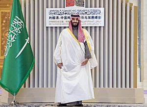 il principe Mohammed bin Salman